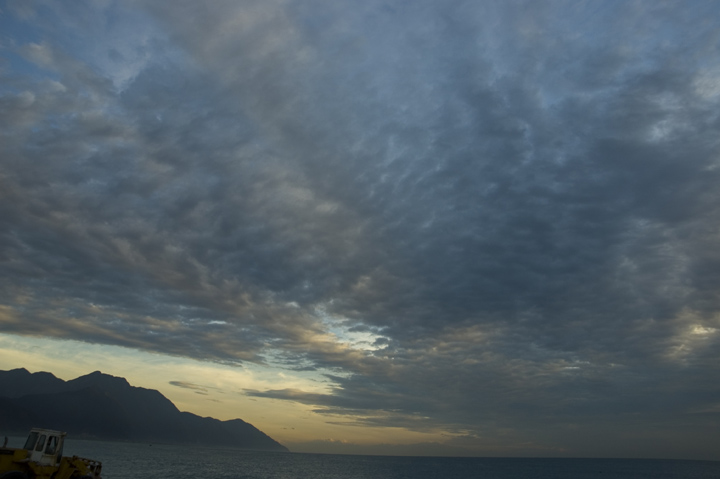 sunrise 2008  nov 26 19